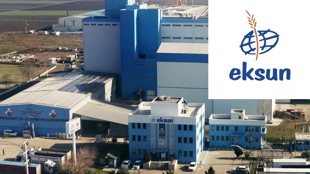 Eksun Gıda, 413 milyon lira net kar elde etti!