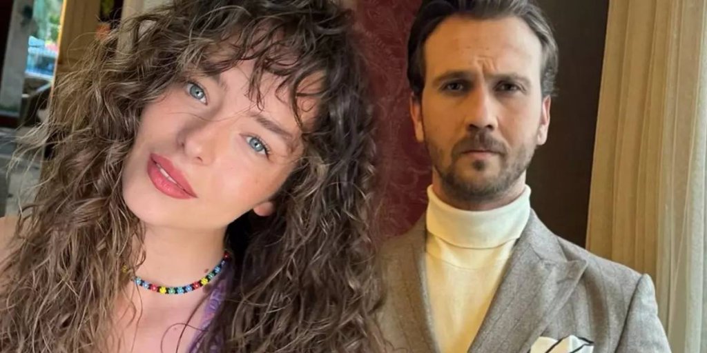 Buse Meral ve Aras Bulut İynemli Aşk Yaşıyor!