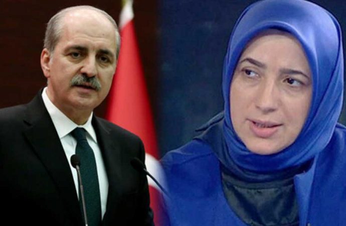 AKP Genel Merkezi'nde yeni gerilim: İstanbul Sözleşmesi birbirine düşürdü!