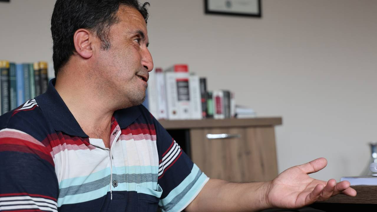 Arkadaşına IBAN'ını verdi, hapse girdi