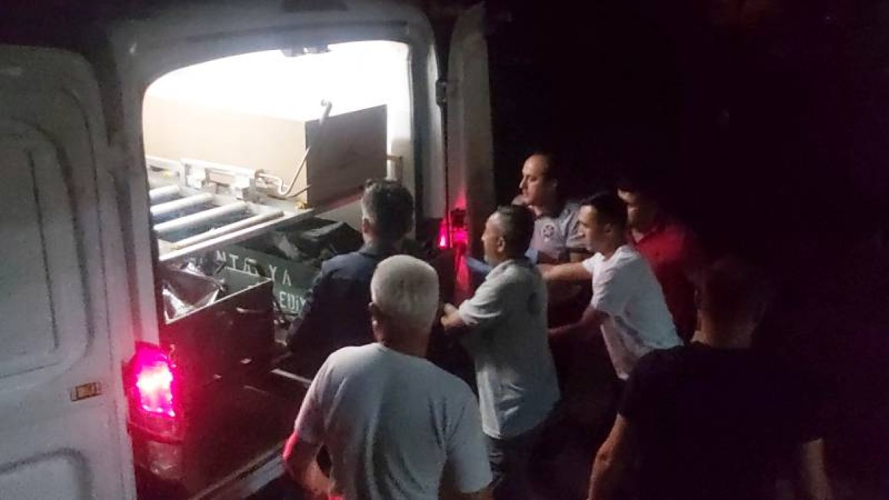 Huzurevinde bıçaklı saldırı: 2 kişi yaşamını yitirdi