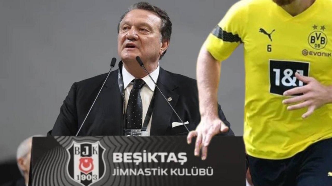 Beşiktaş, Transfer Arenasında: Borussia Dortmund'un Yıldızları Hedefte!