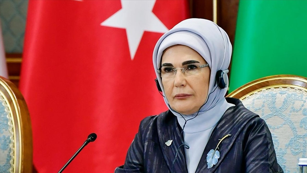 İletişim Başkanlığı Duyurdu: Emine Erdoğan İçin Helikopter Pisti İddiaları!