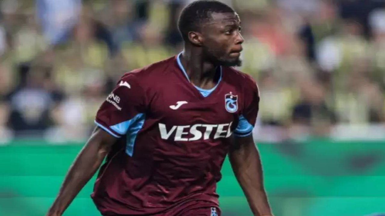 Trabzonspor'da Nicolas Pepe Şoku: Juventus'a Bedelsiz Transfer!