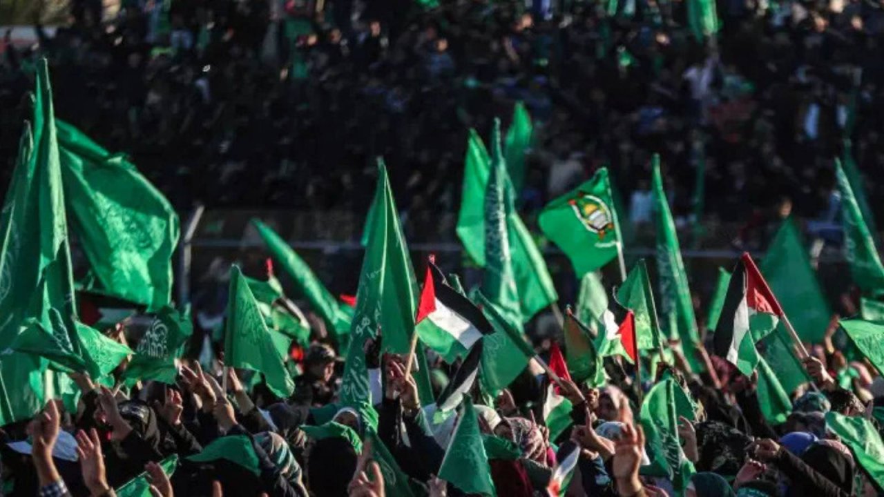 Hamas: Ateşkes ve Esir Takası Görüşmeleri Tamamlandı!