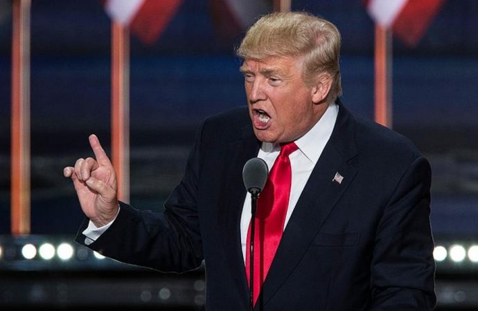 Dünya şokta! Donald Trump'ın diploması sahte çıktı