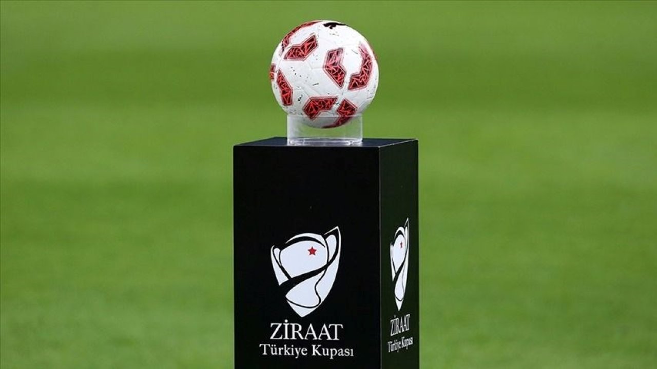 Ziraat Türkiye Kupası Yarı Finalinde Heyecan Dorukta!