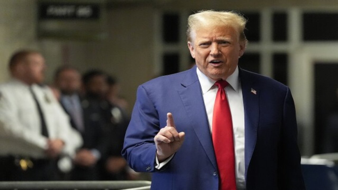 Ses Kaydı Skandalı: Trump, Biden Yönetimini Gestapo'ya Benzeterek Tartışma Yarattı