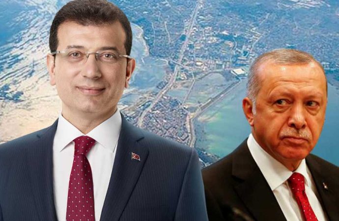 İmamoğlu'ndan Erdoğan'a Kanal İstanbul yanıtı: Hesap veremeyeceğim tek şey bu projenin başlatılması olur