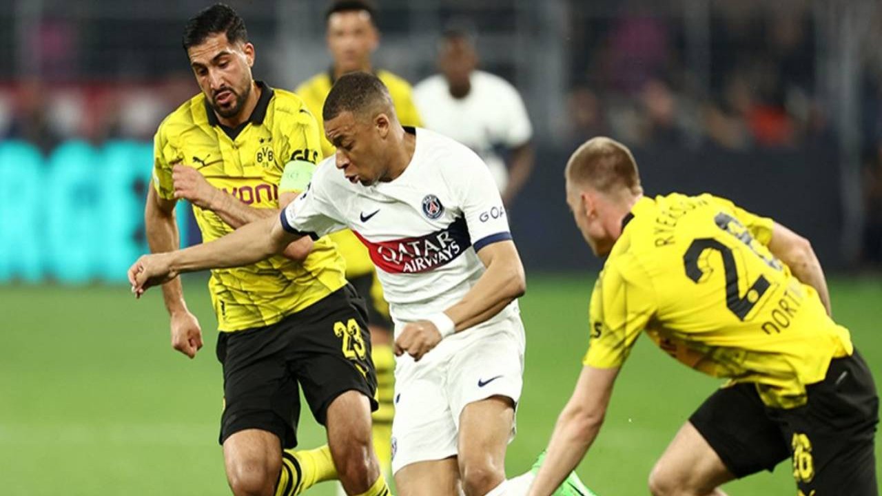 Şampiyonlar Ligi'nde Heyecan Dorukta: Dortmund ve PSG Arasında Yarı Final Rövanşı Başlıyor!