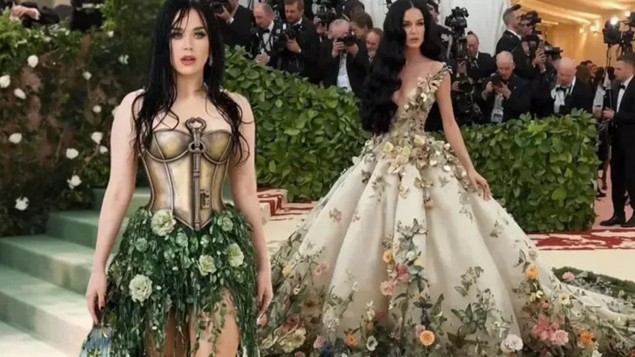 Katy Perry'nin Yapay Zeka Fotoğraflarıyla Oluşan Karışıklık: Annesi Bile İnandı!