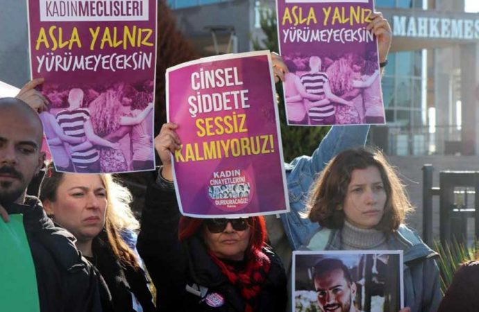 Taciz skandalları bitmiyor! Bir ‘Babacan’ca beraat kararı daha