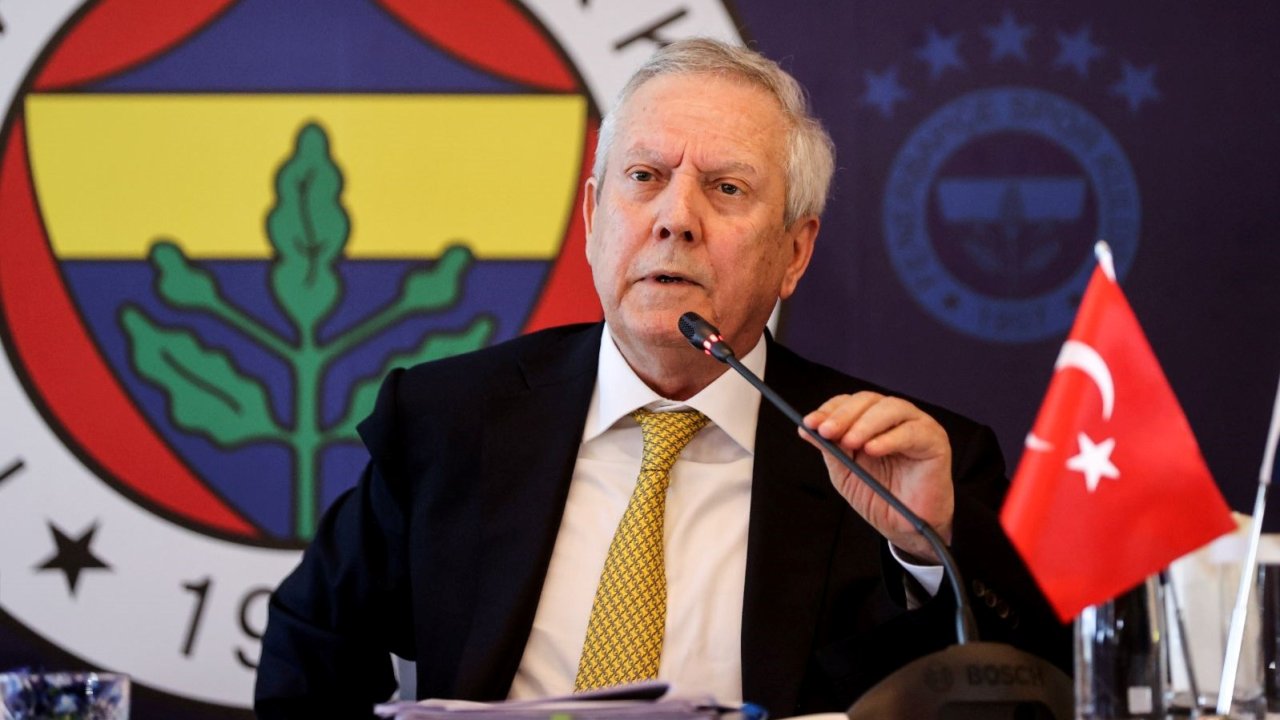 Aziz Yıldırım, Başkan Adaylığı İddialarına Yanıt Verdi