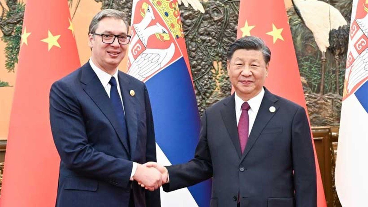 Çin Devlet Başkanı Xi Jinping'in Sırbistan Ziyareti: Stratejik İş Birliği ve Ortak Gelecek Vurgusu