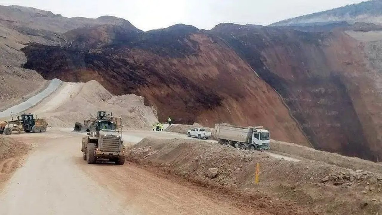 İliç'teki Maden Heyelanı: TBMM Komisyonu İncelemeleri Sürdürüyor