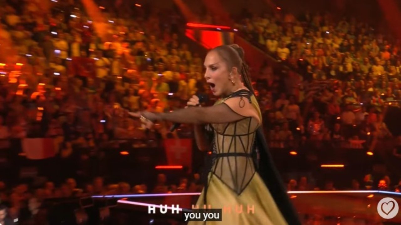 Sertab Erener, 21 Yıl Sonra Eurovision Sahnesinde: 