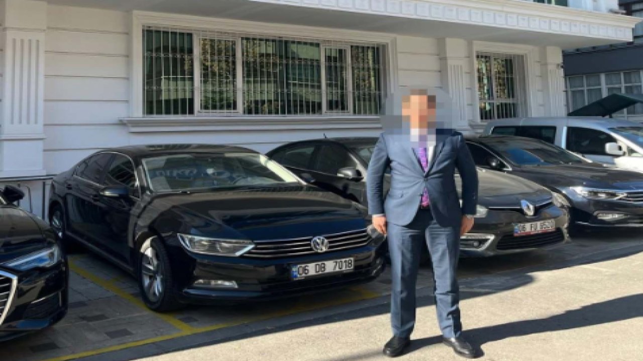 İsmail Saymaz: İkinci araba da Ülkü Ocakları’nın önünde çıktı