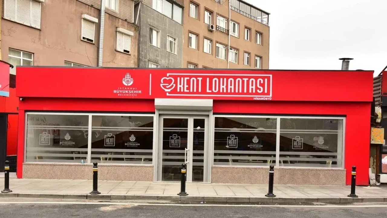 İmamoğlu'nun öncülüğünde başlatılan 'Kent Lokantası' projesi, bir başka şehre daha geliyor!