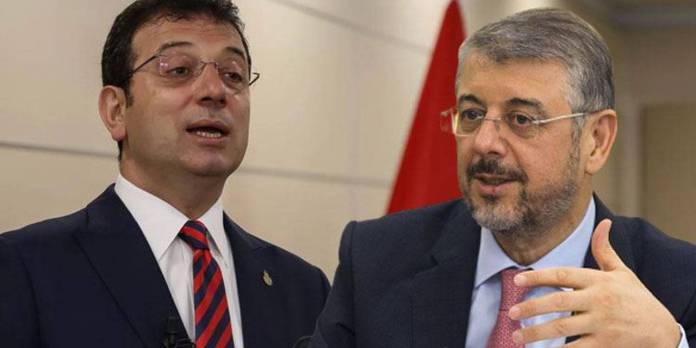 İmamoğlu, İBB’deki tartışma yaratan atamayla ilgili konuştu