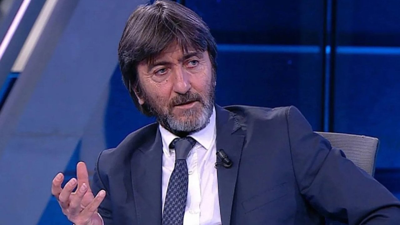 Rıdvan Dilmen'den tepki çeken açıklama geldi! 1Fenerbahçe maçını izlemeyeceğim
