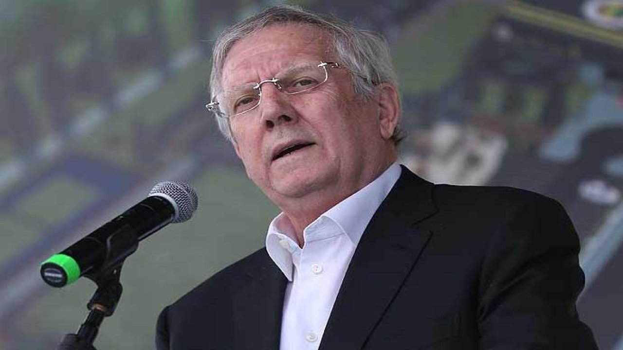 Fenerbahçe'de Aziz Yıldırım'a ilişkin bir gelişme yaşandı! Üyeler eyleme geçti