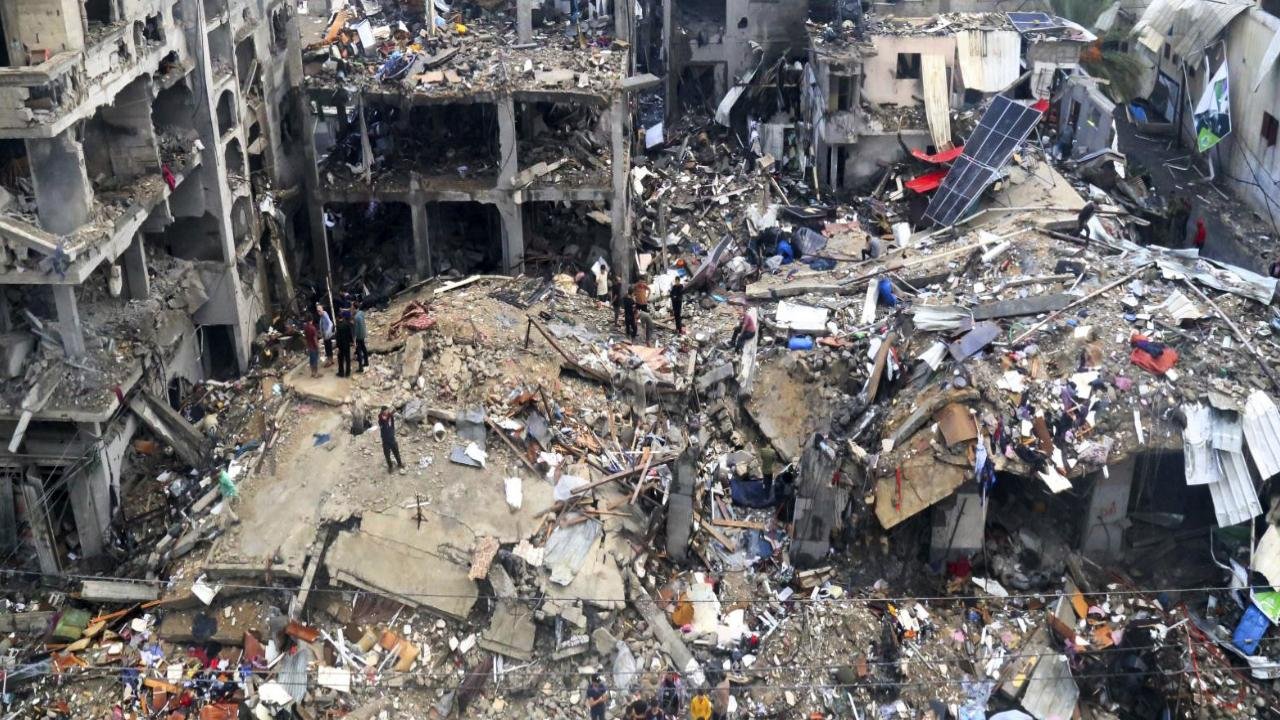 İsrail'in Politikalarının Bedeli: 76 Yılda 134 Bin Ölüm, 1 Milyon Gözaltı