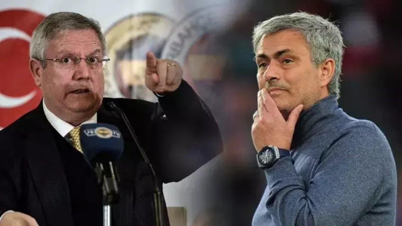 Aziz Yıldırım Fenerbahçe Başkanlığı İçin Tekrar Yarışta: Jose Mourinho Vaadiyle Dikkat Çekiyor