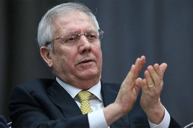 Aziz Yıldırım Fenerbahçe başkanlığına aday olduğunu duyurdu!