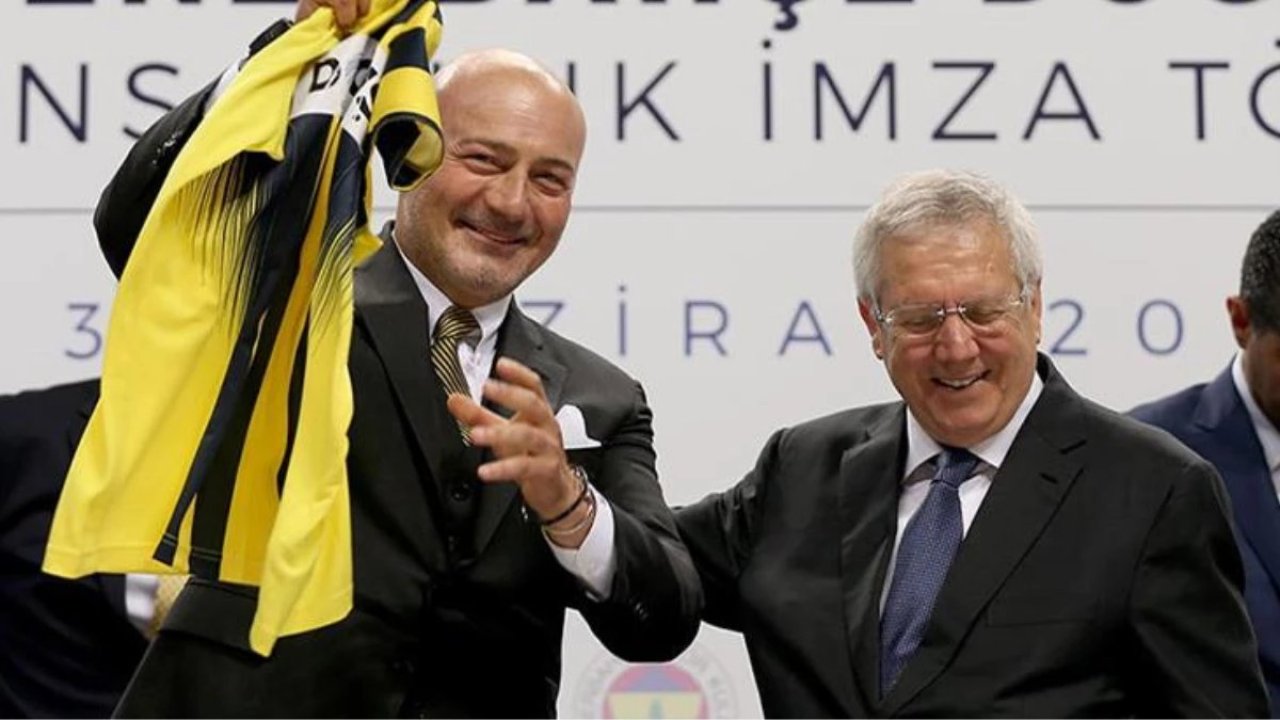 Fenerbahçe'de Ferit Şahenk sürprizi!