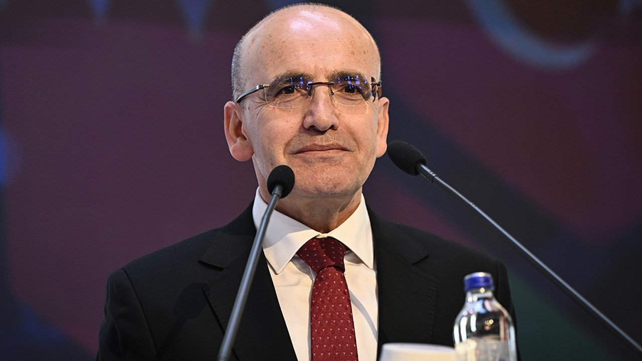 Hazine ve Maliye Bakanı Mehmet Şimşek, Brüksel'de Avrupa İle Temaslarda Bulunuyor