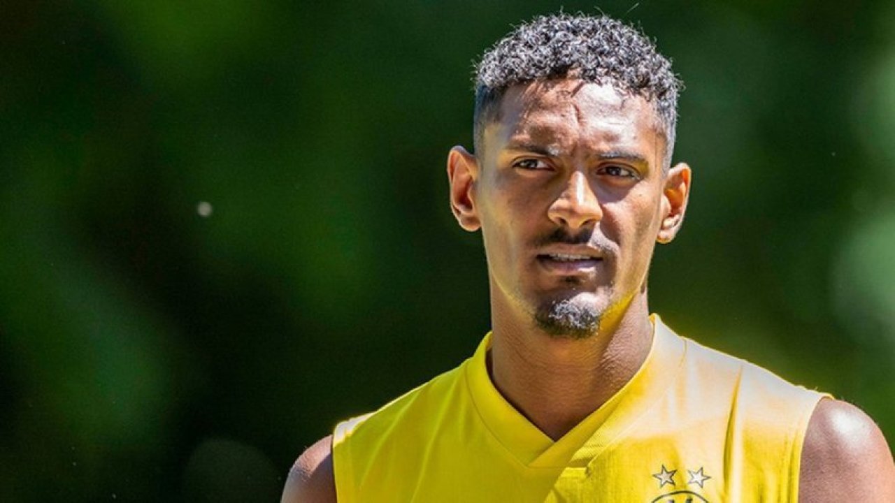 Beşiktaş, Dortmund'un Yıldız Forveti Sebastien Haller'in Peşinde