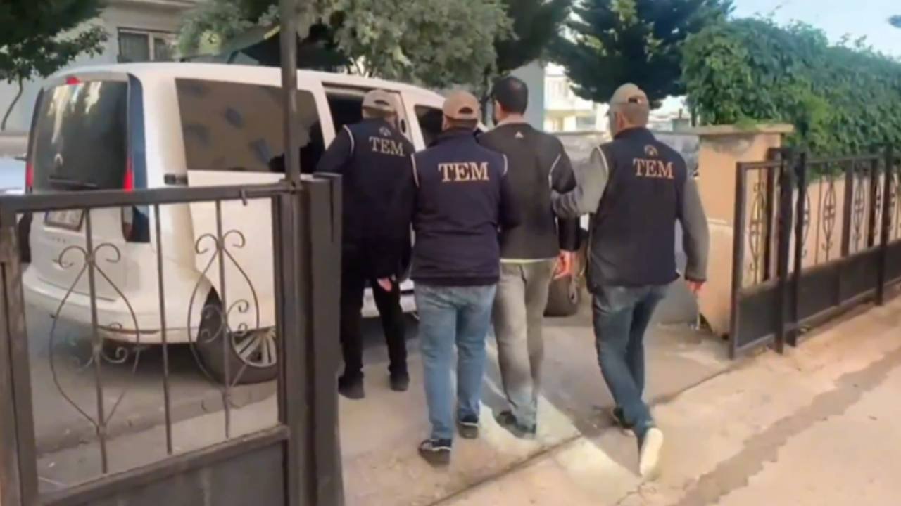 FETÖ'nün Sızmaya Çalıştığı 544 Şüpheli Yakalandı: KISKAÇ-15 Operasyonu