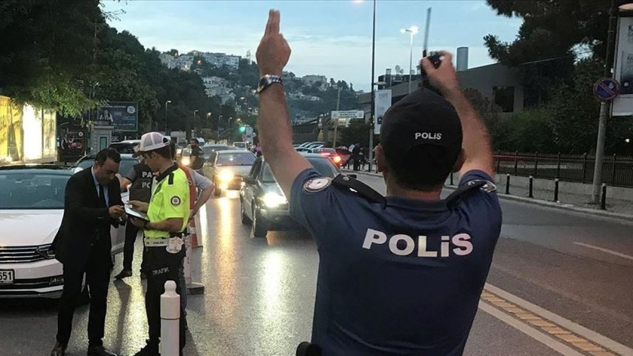 Trafik Denetimlerinde Artış: İstanbul'da Kazalar Azalırken, Ceza Kesimleri Yükseliyor