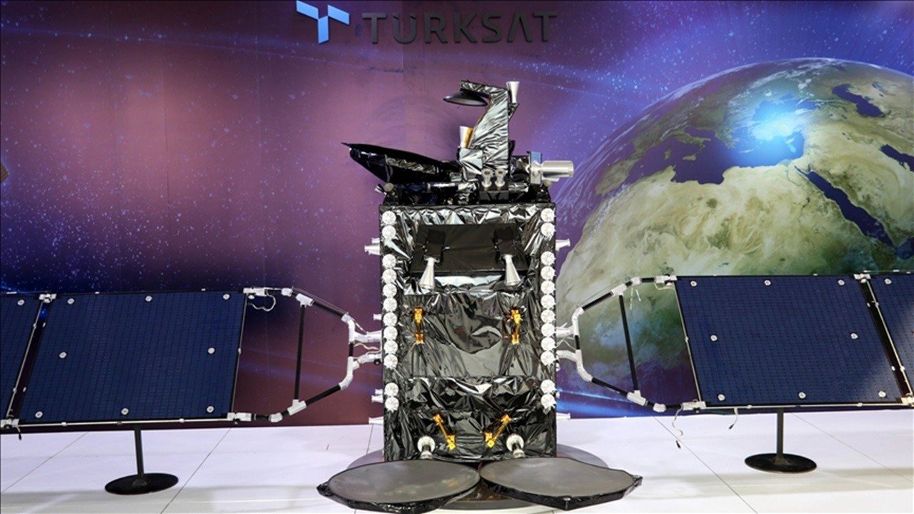 TÜRKSAT 6A: Türkiye'nin Milli Uydu Hamlesi