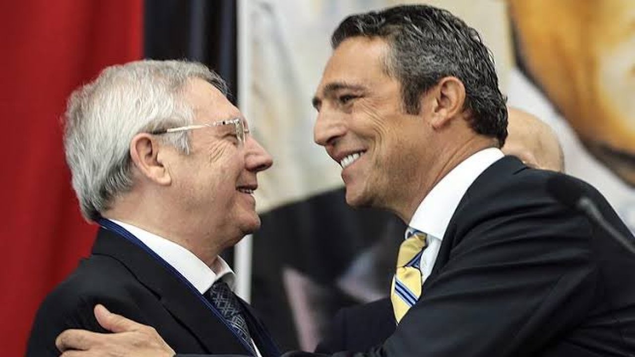 Ali Koç'tan beklenmedik bir karar geldi