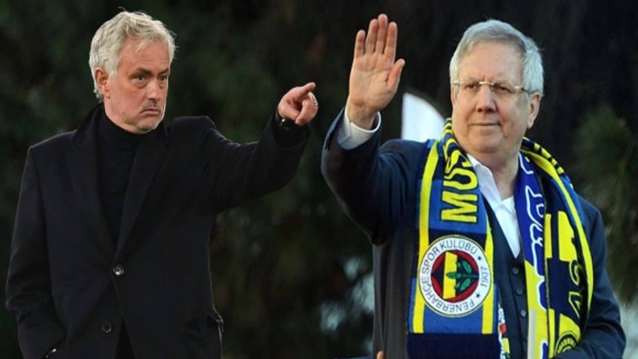 Bomba Transfer! Mourinho, Fenerbahçe'ye 2 Dünya Yıldızı Getiriyor!
