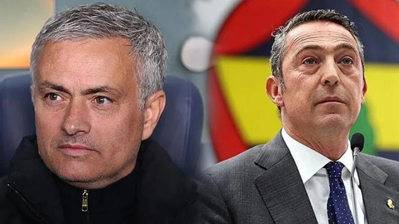 Fenerbahçe'de Mourinho Mücadelesi: Aziz Yıldırım ve Ali Koç Arasındaki Rekabet Kızışıyor!