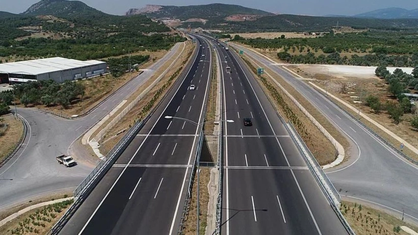 Sadece İstanbul-İzmir otobanı ne kadar oldu?