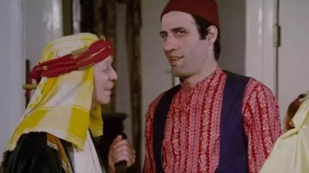 Tosun Paşa'dan 47 Yıl Sonra Şok Gerçek! Usta Oyuncu O Sahne Sebebiyle Hayatını Kaybetmiş!