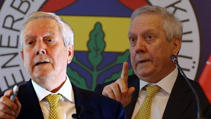 Aziz Yıldırım'dan son dakika açıklaması: 