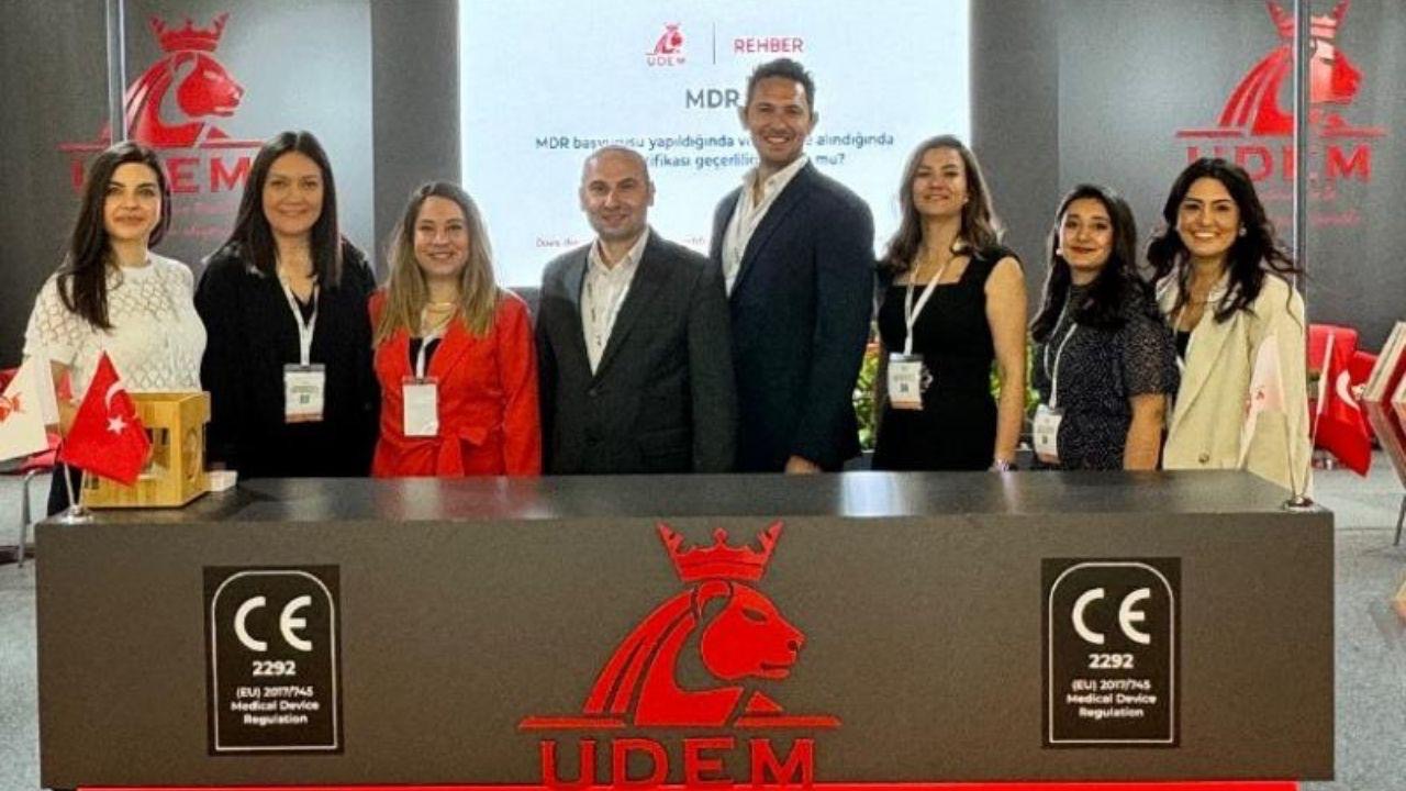 UDEM: Tıbbi Cihaz Üreticilerine Geçiş Süreci Hakkında Uyarı