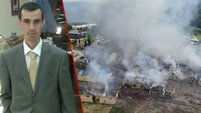 Sakarya'daki patlamada ölen işçinin kardeşinden, fabrika sahibinin çirkin tazminat iddiasına yanıt