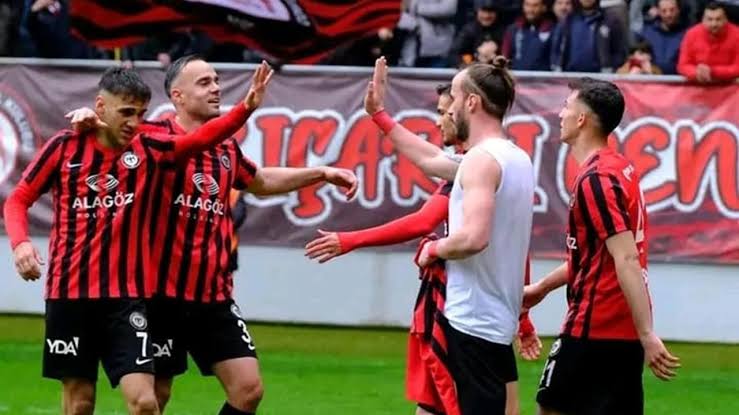 Çorum FK ve Bodrum FK'dan müthiş galibiyetler tek tek geldi!