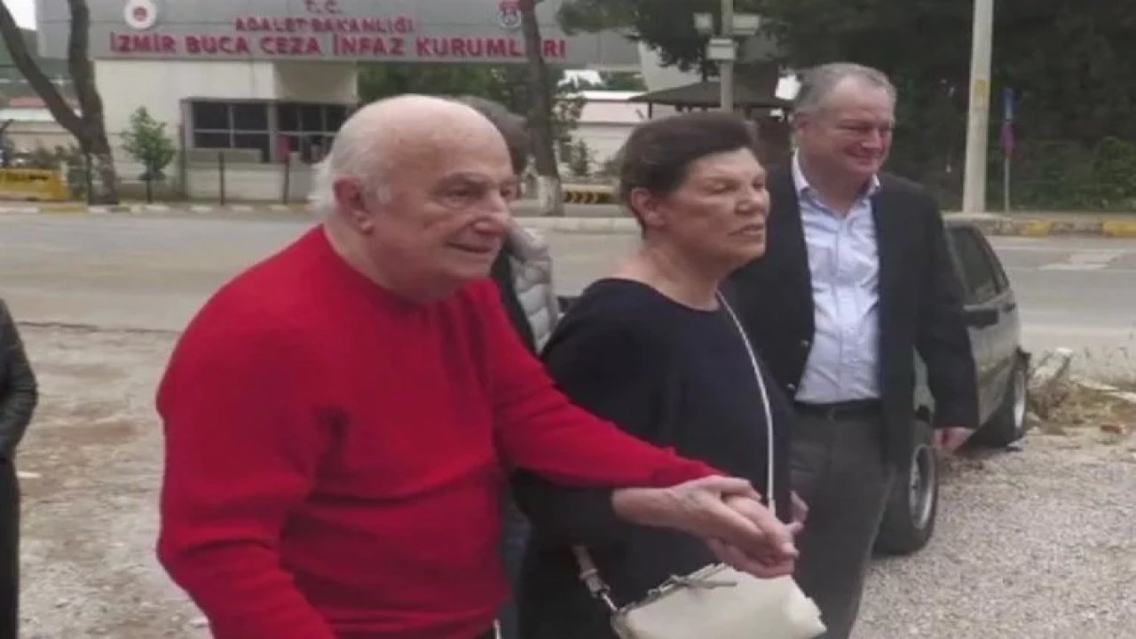 Çetin Doğan tahliye oldu: “Bir af söz konusu değil, anayasanın gereği yapıldı”