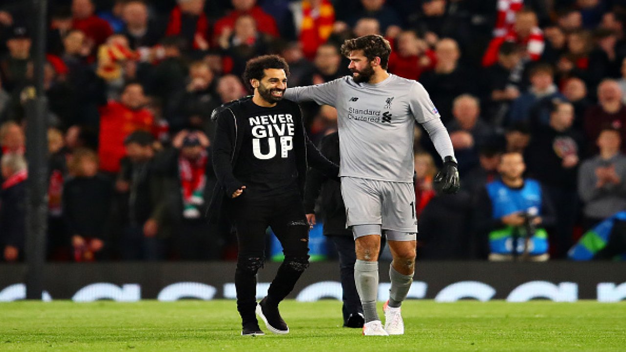 Mohamed Salah ve Alisson Becker, Suudi Profesyonel Ligi'nin Transfer Hedefi Haline Geldi