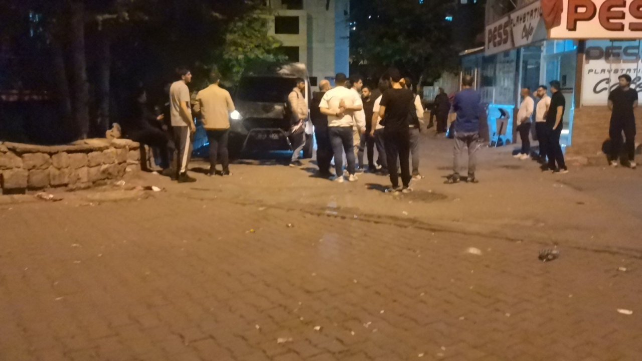 Derbi kavgası neredeyse tüm Türkiye'ye yayıldı: Yaralılar var!