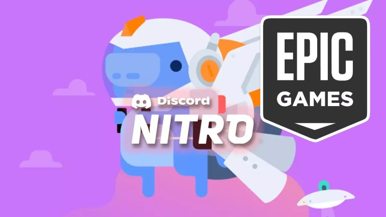 Epic Games bu sefer oyun yerine Discord Nitro'u ücretsiz sunuyor!