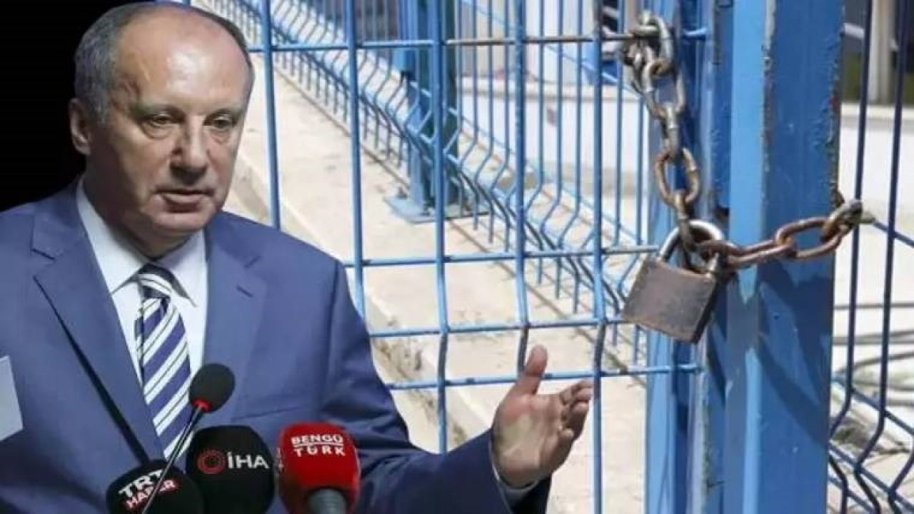 Memleket Partisi: Parti kapatılmadı binayı taşıdık