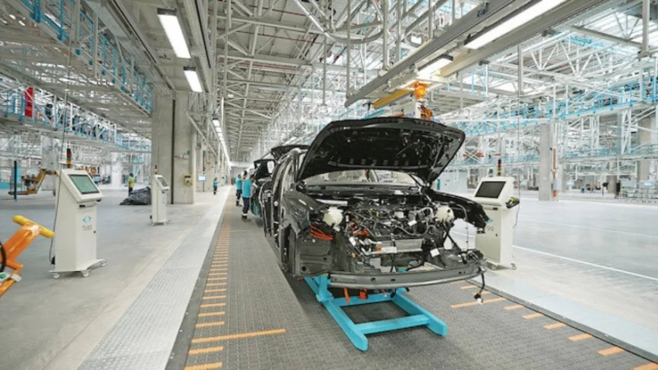 Türkiye'nin 22 yıllık ve TOGG parçaları üreten dev otomotiv devi iflas ediyor!