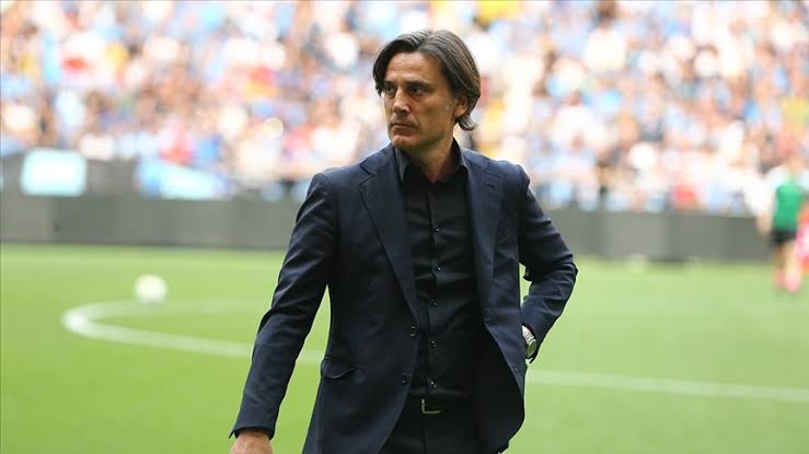 Montella'dan kadro kadrajı!